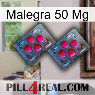 Malegra 50Mg 14